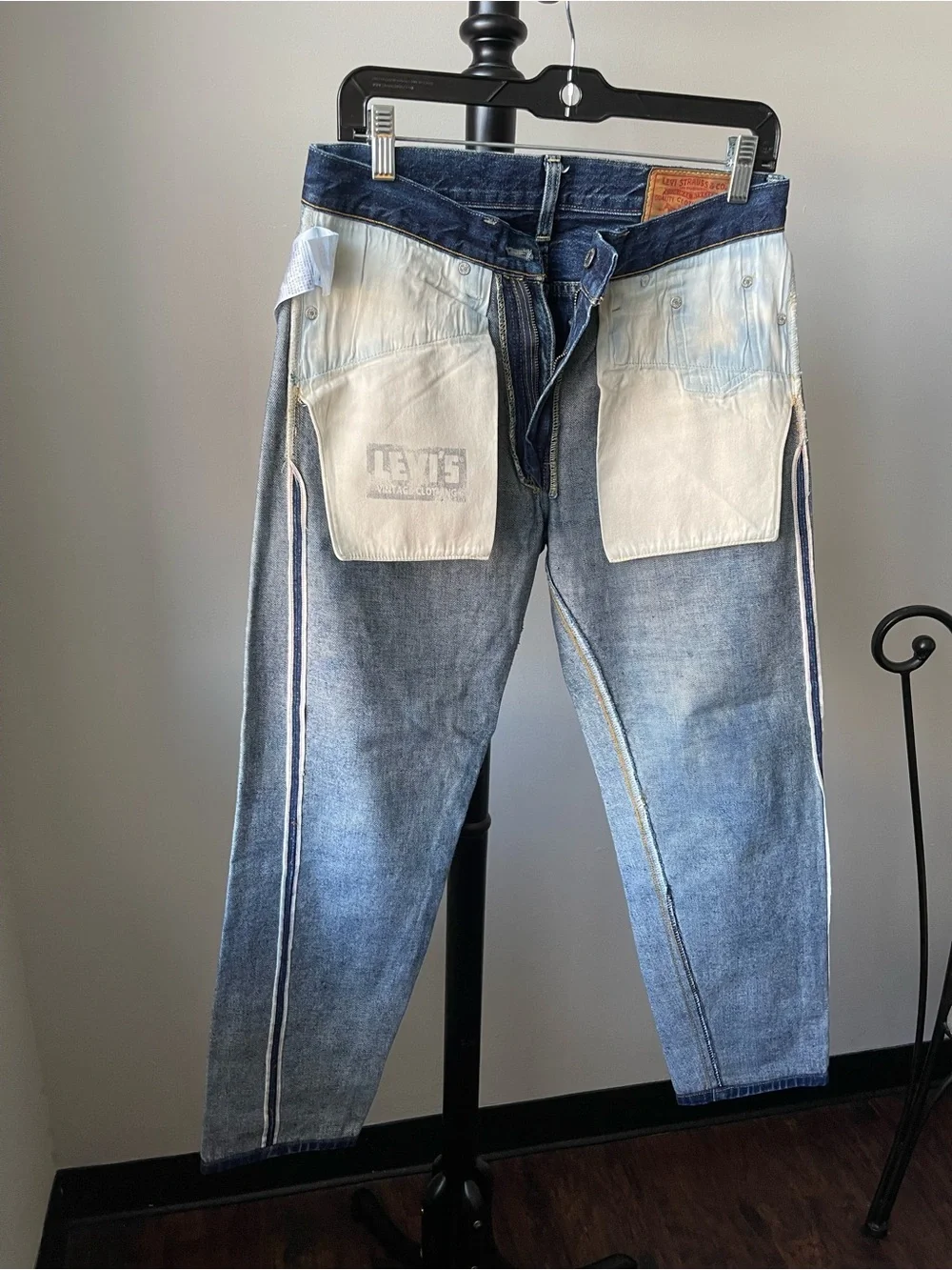 Levis pre owned